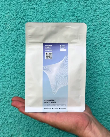 Ethiopia Buku Abel 250g