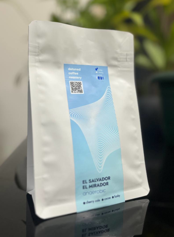 El Salvador El Mirador 250g