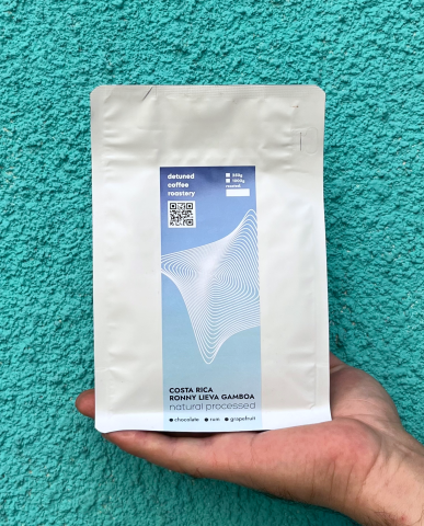 Costa Rica Ronny Lieva Gamboa 250g