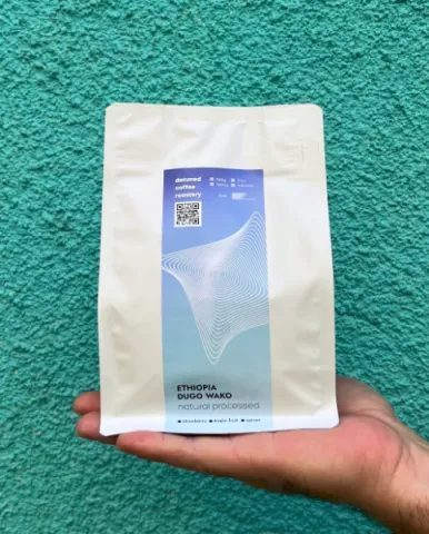 Ethiopia Dugo Wako 250g