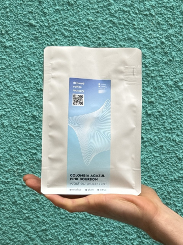 Colombia Agazul 250g