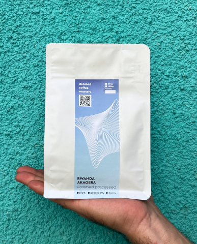 Rwanda Akagera 250g