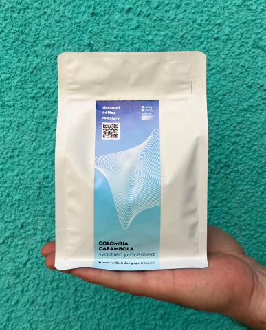 Colombia Carambola 250g