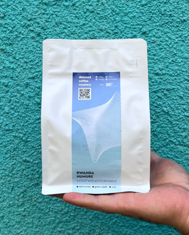 Rwanda Humure 250g