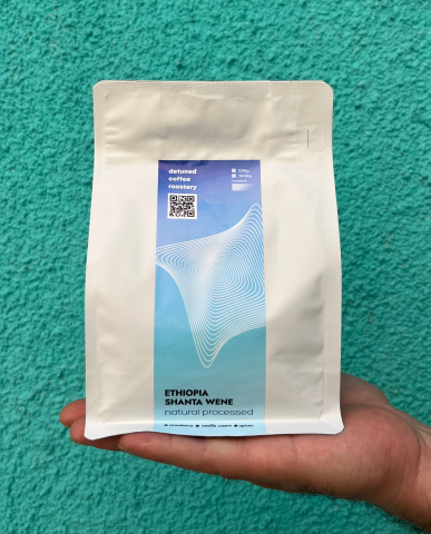 Ethiopia Shanta Wene 250g